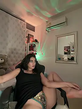 ZarahEvans 라이브 XXX 채팅