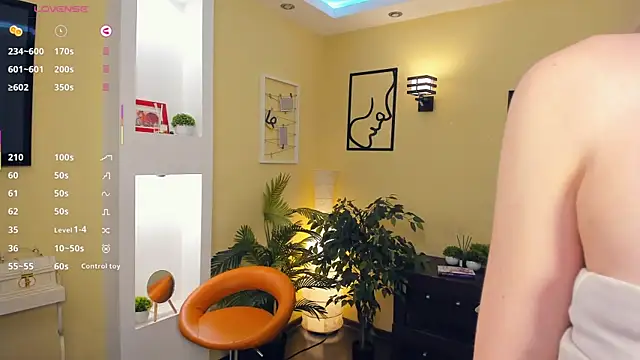 exposed_lizzy's Live XXX Chat