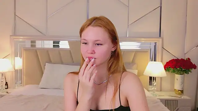 AmeliRoyse's Live XXX Chat