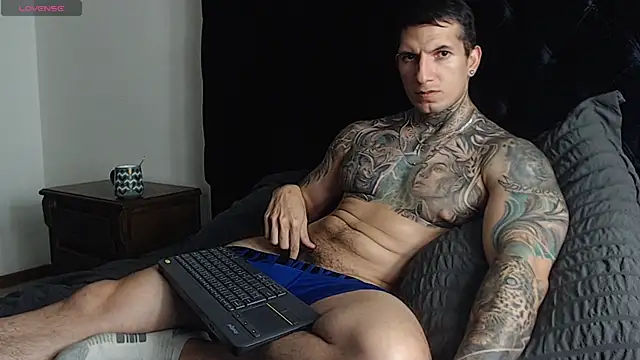 Shane_Clay Chat XXX live