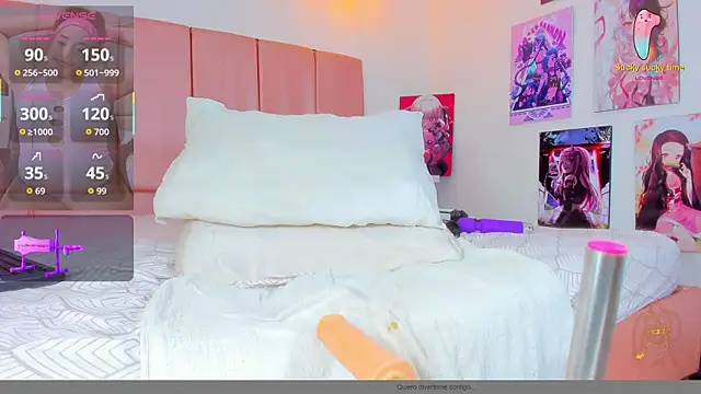 Chatroom XXX en direct de NahomiWalker_