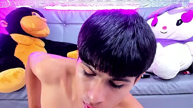 แชท XXX สดของ Evans_Robinson