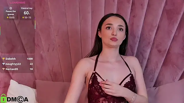 LiaMellow's Live XXX Chat