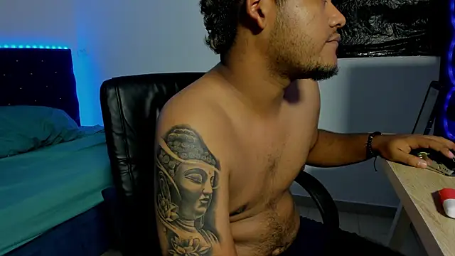 jordan_colman webcam show