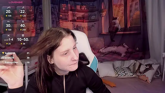 KiraDuvall Chat XXX live