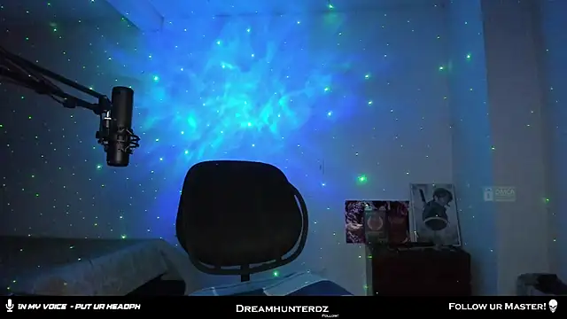 Headhunterdzのウェブカメラショー