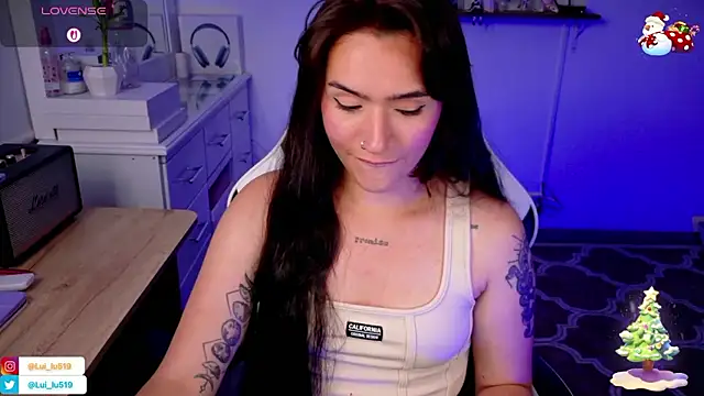 ImLui_lu's Live XXX Chat