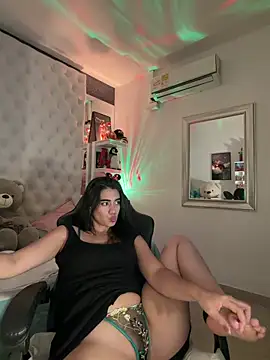 Sembang XXX Secara Langsung ZarahEvans