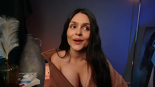 Danna-Saenz Live XXX-Chat