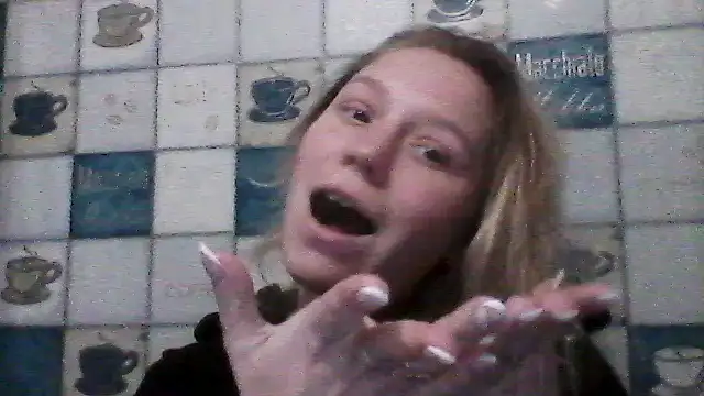 Chat XXX en directo de Anna_wey