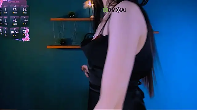 Chat XXX ao vivo de ariel_shadow