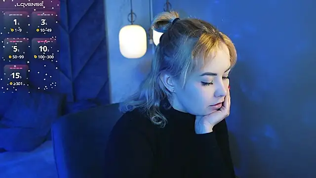 StephanieSweety Adlı Modelin Canlı XXX Sohbeti