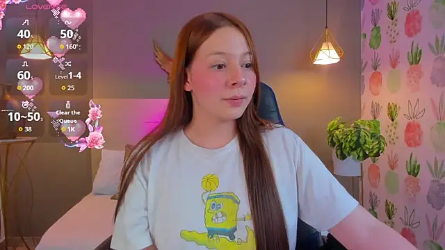 kitty_sweeety_ élő XXX-chatje