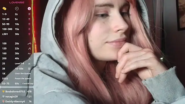 PieraMarch's Live XXX Chat