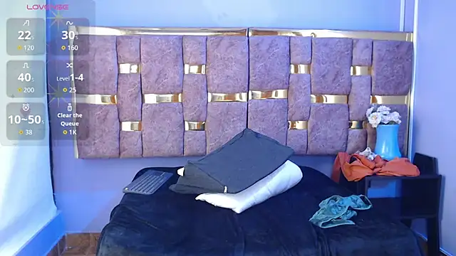 shantall_05 Chat XXX in diretta