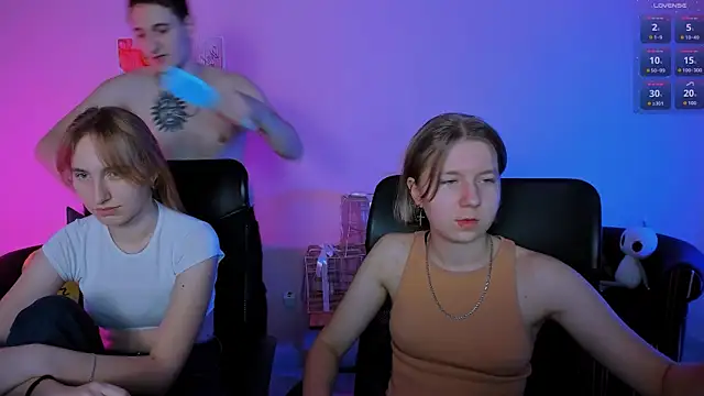 gloria_bubble's Live XXX Chat