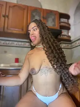 NovaFoxxのライブXXXチャット