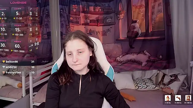 KiraDuvall Webcamshow