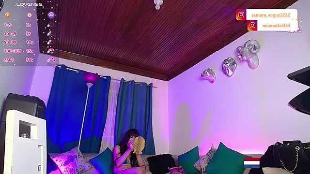 แชท XXX สดของ samara_veguz222