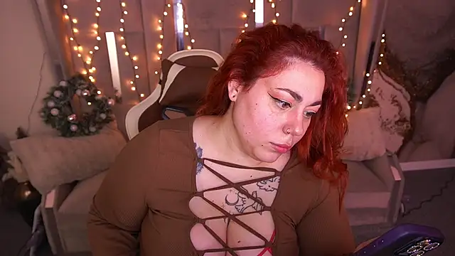 Kittywakee Chat XXX in diretta