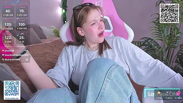 Colleen_Blake's Live XXX Chat