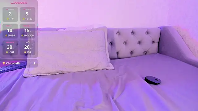 Chat XXX en directo de MAGIC_ISA