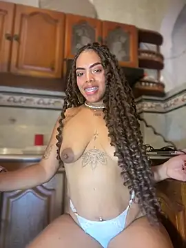 NovaFoxx's Live XXX Chat