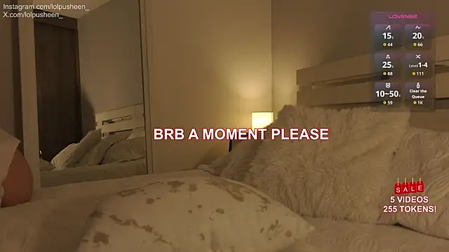 XXX chat uživo modela JulietteDee