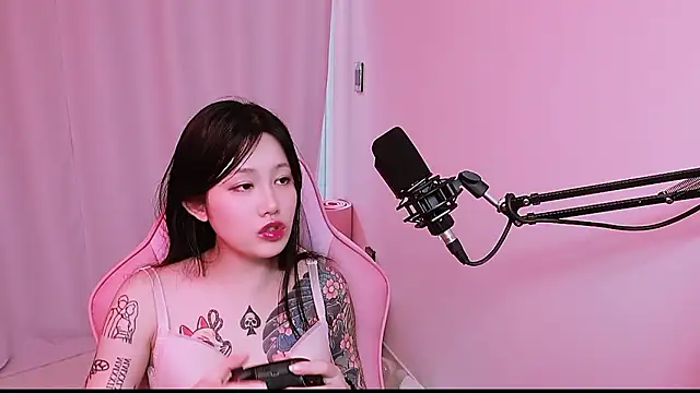 MISA_02's Live XXX Chat