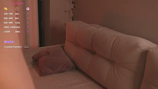 XXX chat uživo modela ElvaMell