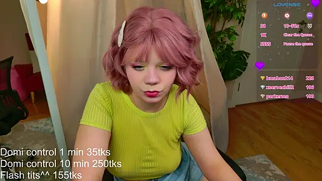 Waifu_Ketrin Chat XXX live