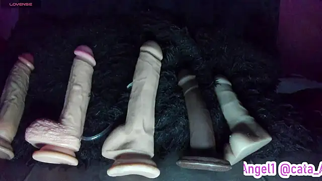 Cata-angel Live XXX Chat