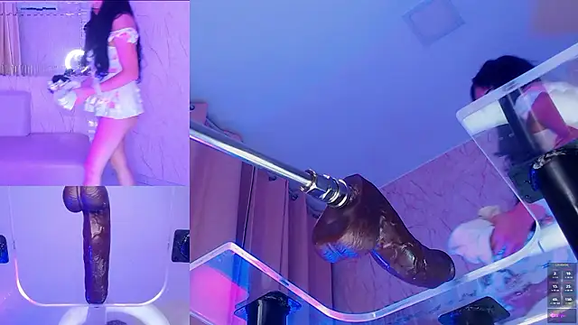 KittieEva's Live XXX Chat