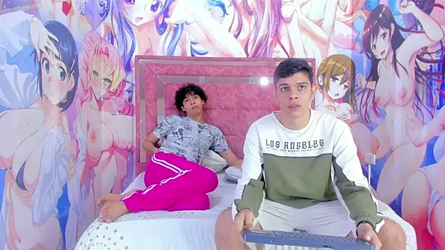 TeamAR_ Live XXX-chat