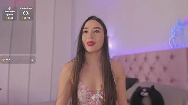 DannaTeen's Live XXX Chat