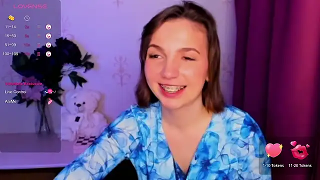 Sembang XXX Secara Langsung KindHazelHere_