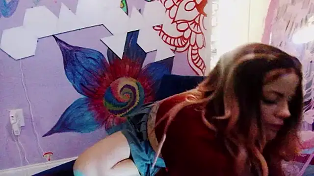 Show de heartz999rene na webcam