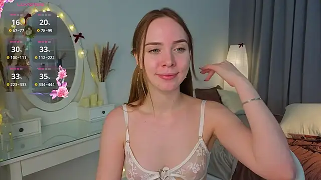 CarollSmithh's Live XXX Chat