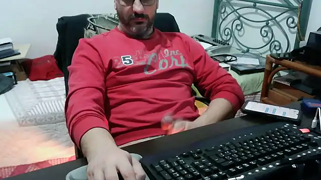 Italian_dark_desire's Webcam Show