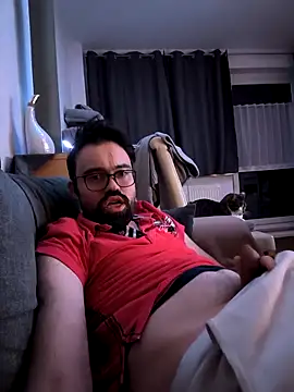 Stevus31 Webcam-Show