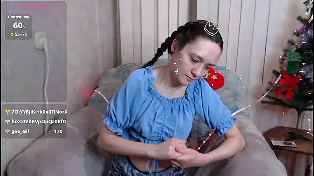 Just_fuunny_girl's Webcam Show