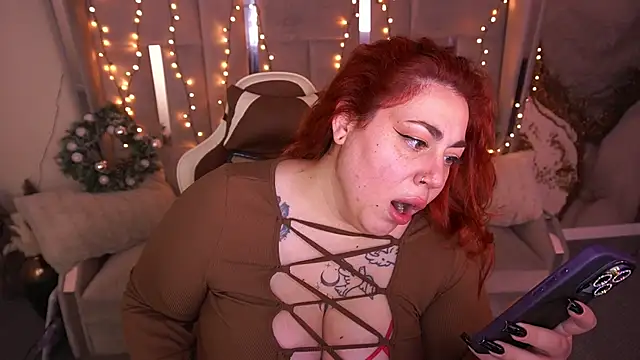 Kittywakee's Live XXX Chat