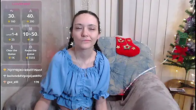 Just_fuunny_girl's Live XXX Chat