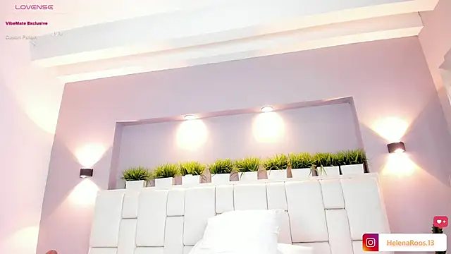 HelenaRoos Live XXX-chat