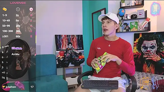 flowers18's Webcam Show