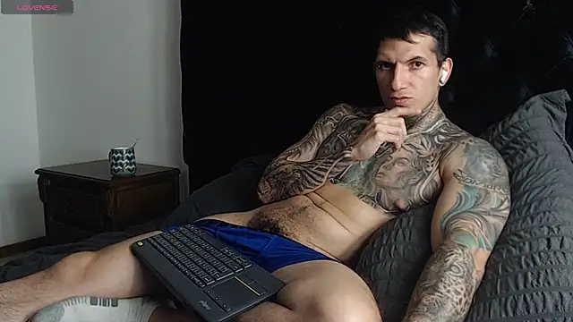 แชท XXX สดของ Shane_Clay