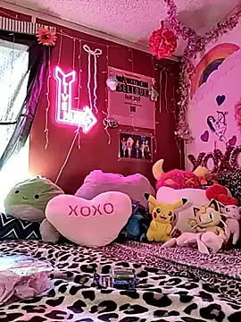 TranSexualJade95 现场XXX聊天