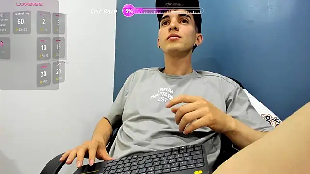 Chatroom XXX en direct de Jheampiiero