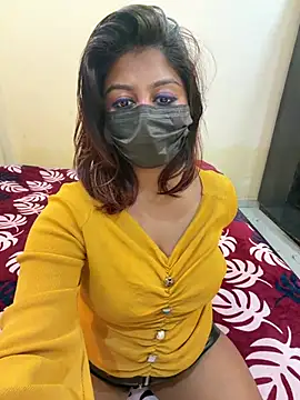 Show webcam de Payal_agarwal