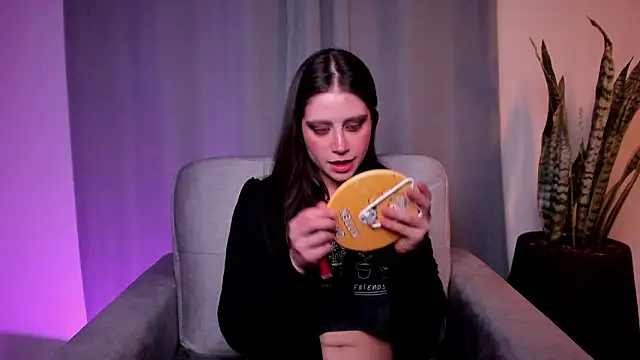 Sembang XXX Secara Langsung HazelKush